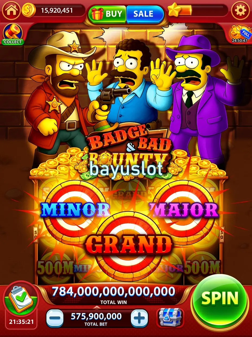 bayuslot APK