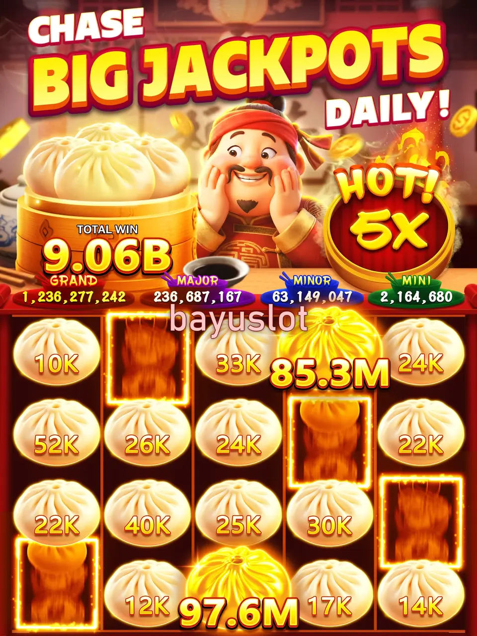 bayuslot APK