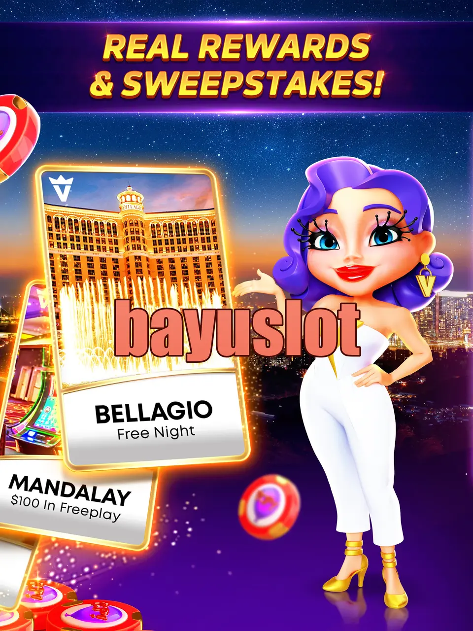 bayuslot Masuk