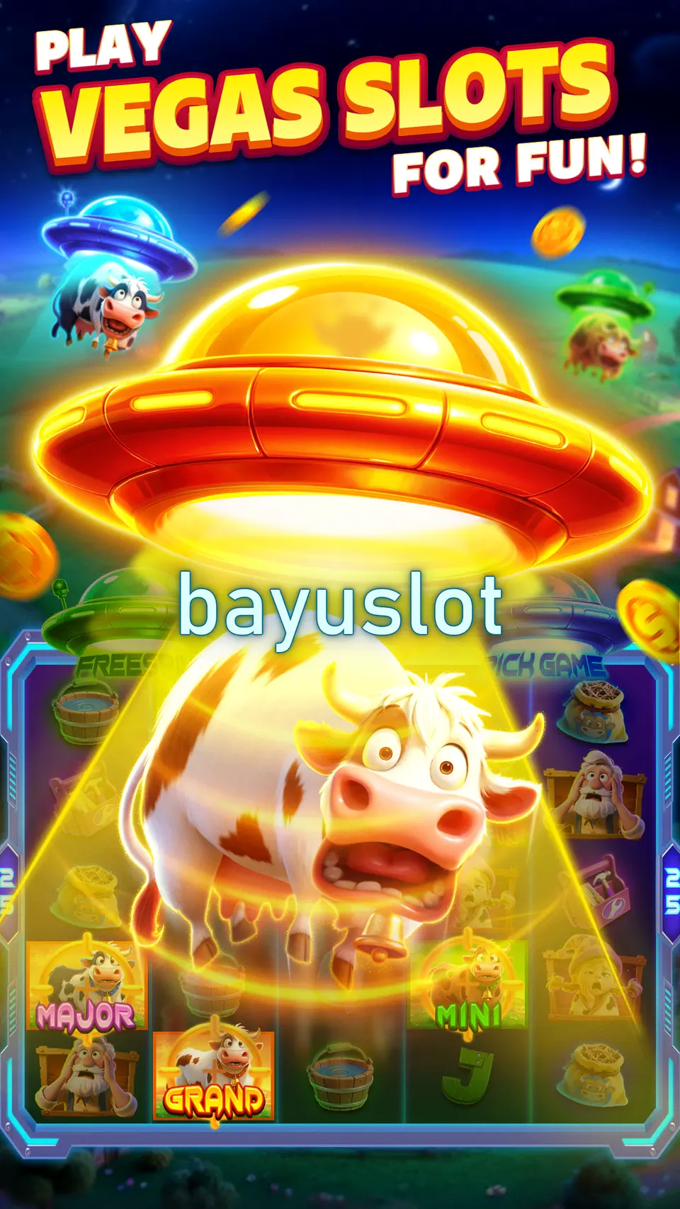 bayuslot Tangkapan Layar - APK Resmi