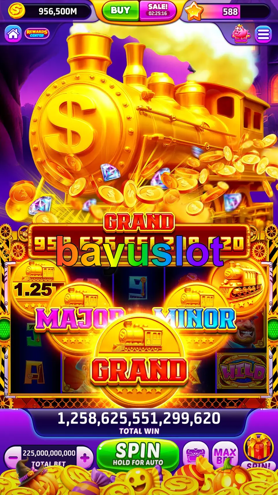 bayuslot Preview - Resmi Unduh